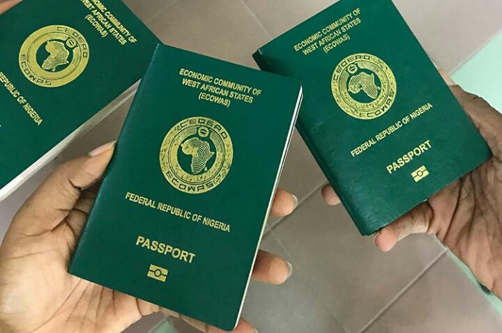 How to Get International Passport in Nigeria: See How to Apply Online