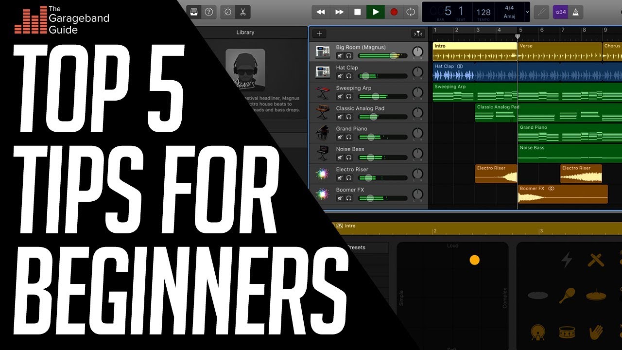 Five(5) Best Free Music Production Software for Beginners