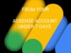 How to remove ads limit from your google Adsense Account Under 7 Days