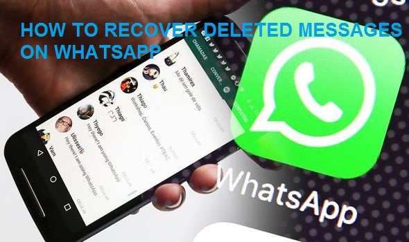 How to Read Deleted Messages on Whatsapp: See Two Ways
